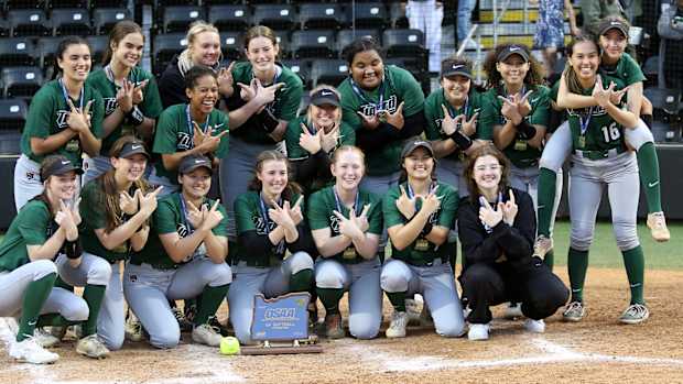 Tigard Oregon City 6A softball final Dan Brood 49